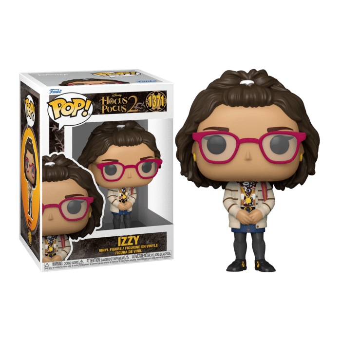 Hocus Pocus 2 - Izzy Pop! Vinyl Figure