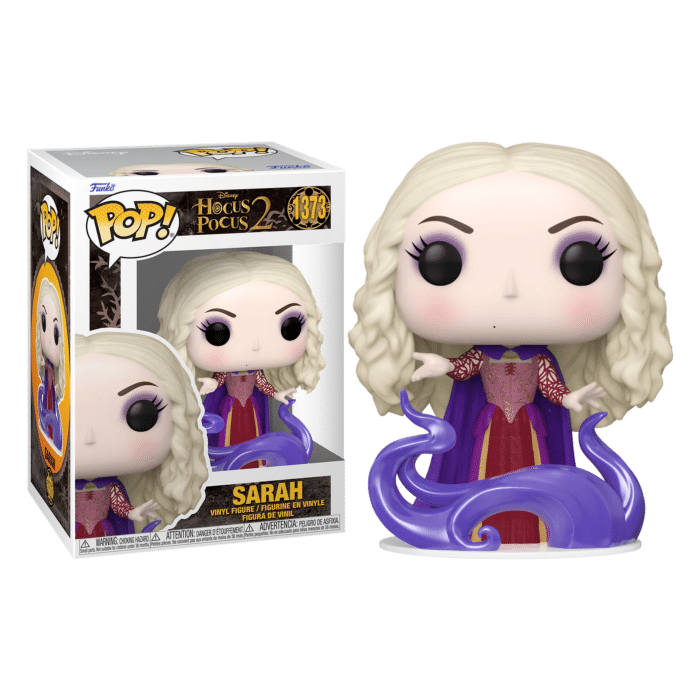 Hocus Pocus 2 - Sarah in Smoke Pop! Vinyl Figure