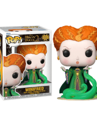 Hocus Pocus 2 - Winifred in Smoke Pop! Vinyl Figure