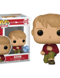 Home Alone - Kevin (Yes!) Pop! Vinyl Figure (Popcultcha Exclusive)