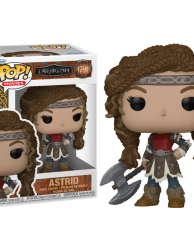 How to Train Your Dragon (2025) - Astrid Pop! Vinyl Figure