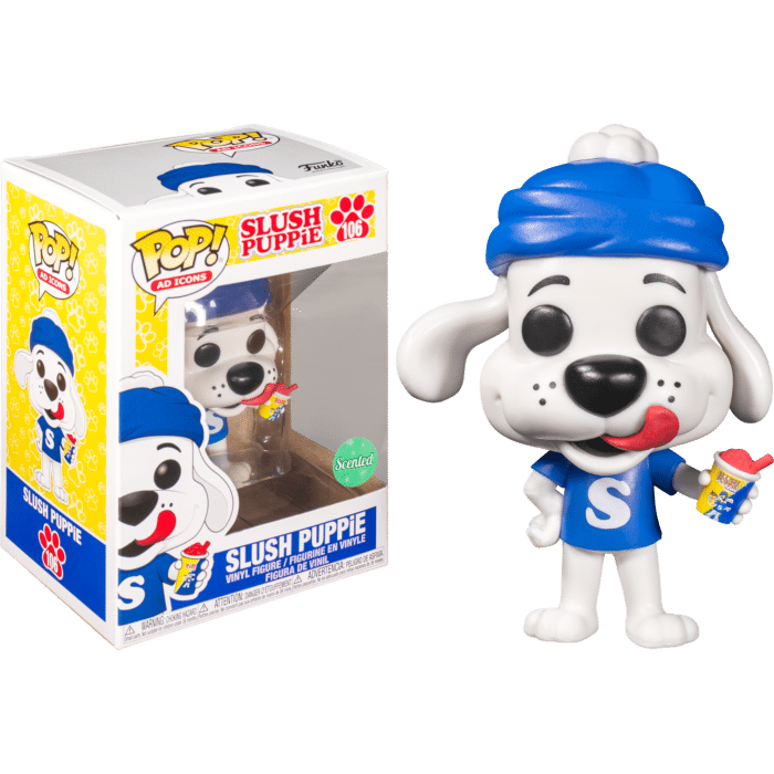 ICEE - Slush Puppie Scented Pop! Vinyl Figure