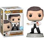 Indiana Jones and the Temple of Doom - Indiana Jones in Tuxedo Pop! Vinyl Figure (Popcultcha Exclusive)