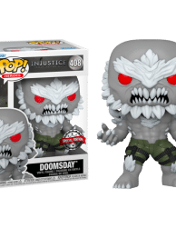 Injustice: God Among Us - Doomsday Pop! Vinyl Figure