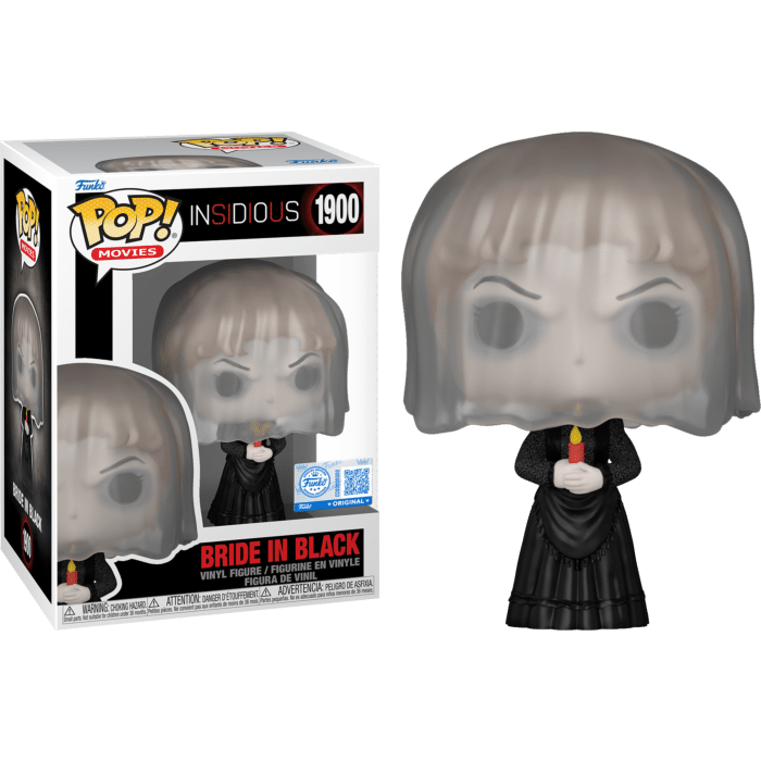 Insidious - Bride in Black Pop! Vinyl Figure