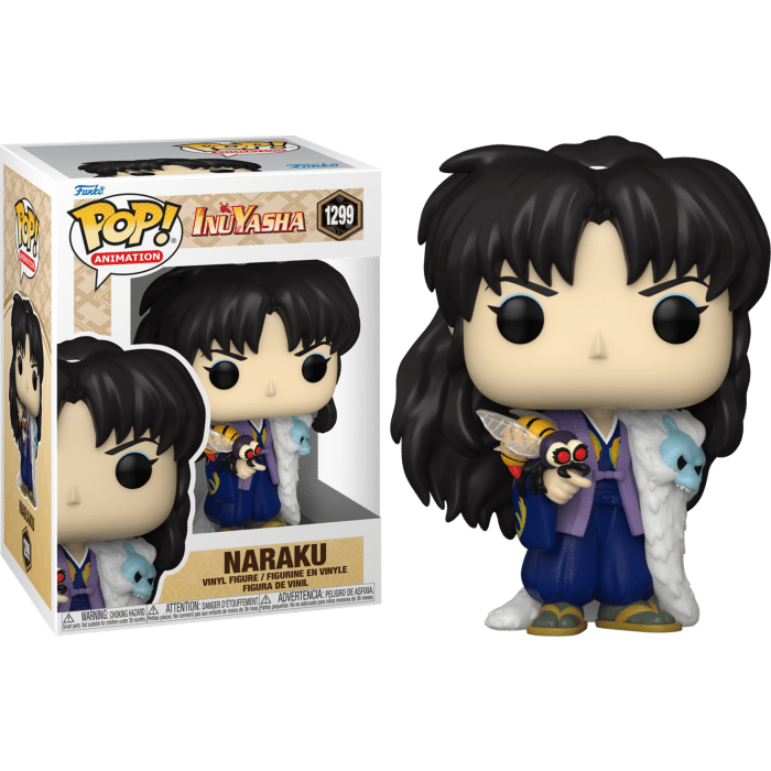 Inuyasha - Naraku Pop! Vinyl Figure