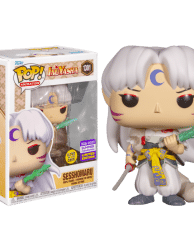 InuYasha - Sesshomaru Glow-in-the-Dark Pop! Vinyl Figure (2023 Summer Convention Exclusive)
