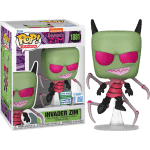 Invader Zim - Invader Zim with Spider Legs Pop! Vinyl Figure (2025 Wondrous Convention Exclusive)