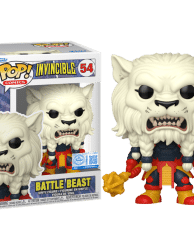 Invincible - Battle Beast Pop! Vinyl Figure