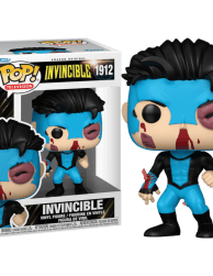 Invincible - Invincible (Conquest Battle Damaged) Pop! Vinyl Figure
