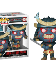 Iron Maiden - Senjutsu Eddie Pop! Vinyl Figure