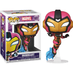 Iron Man - Ironheart Pop! Vinyl Figure