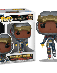Ironheart - Ironheart Model 4 Pop! Vinyl Figure