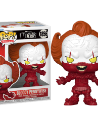 It: Welcome to Derry - Bloody Pennywise Pop! Vinyl Figure