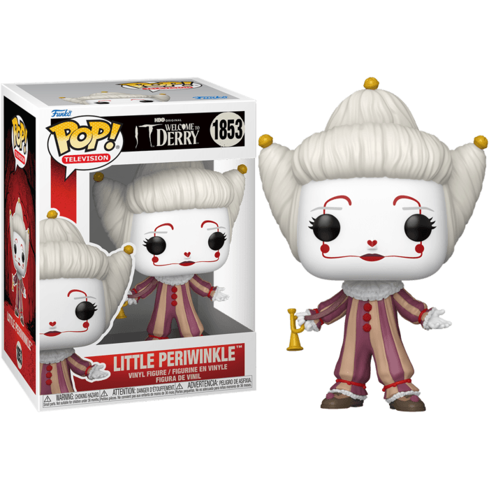 It: Welcome to Derry - Little Periwinkle Pop! Vinyl Figure