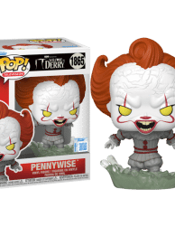 It: Welcome to Derry - Pennywise Running Pop! Vinyl Figure