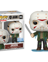 Jason Universe - Jason Voorhees (Waterlogged) Pop! Vinyl Figure