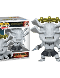 Jujutsu Kaisen - Mahoraga Super Sized 6" Pop! Vinyl Figure
