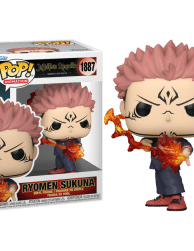 Jujutsu Kaisen - Ryomen Sukuna (Fire Arrow) Pop! Vinyl Figure