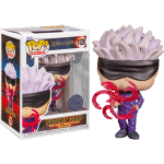 Jujutsu Kaisen - Satoru Gojo Red Technique Pop! Vinyl Figure
