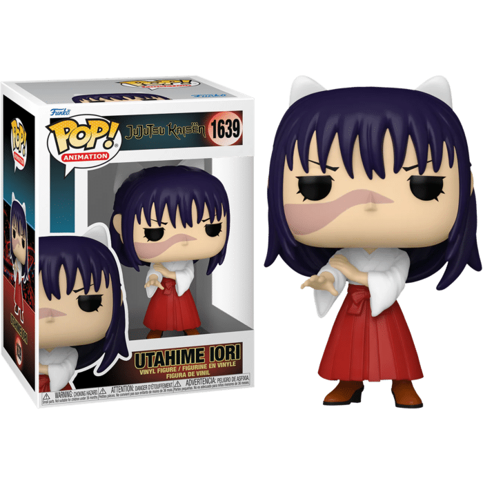 Jujutsu Kaisen - Utahime Iori Pop! Vinyl Figure