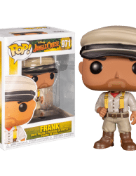 Jungle Cruise - Frank Wolff Pop! Vinyl Figure