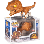 Jurassic World: Dominion - Atrociraptor Panthera Pop! Vinyl Figure