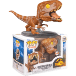 Jurassic World: Dominion - Atrociraptor Red Pop! Vinyl Figure