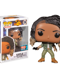 Jurassic World Dominion - Kayla Pop! Vinyl Figure (2022 Fall Convention Exclusive)