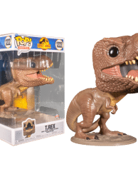 Jurassic World: Dominion - T-Rex Jumbo Pop! Vinyl Figure