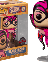 Justice League - Black Orchid Earth Day 2022 Pop! Vinyl Figure