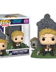 Justice League Dark - Constantine Deluxe Pop! Vinyl Figure