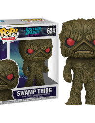 Justice League Dark - Swamp Thing Super Sized 6" Pop! Vinyl Figure