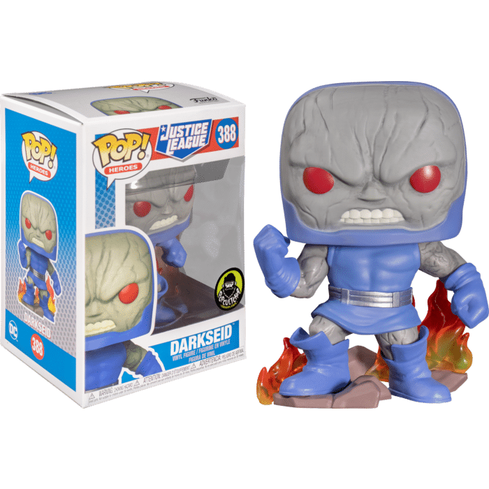 Elementul Ember בובת פופ Elemental - Ember Lumen Pop! Vinyl Figure (Exclusive) - PopStop