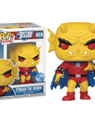 Justice League - Etrigan the Demon Pop! Vinyl Figure