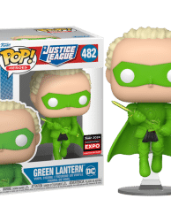 Justice League - Green Lantern (Kingdom Come) Pop! Vinyl Figure (2024 Entertainment Expo Convention Exclusive)