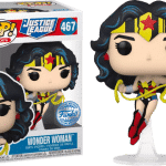 Justice League - Wonder Woman Pop! Vinyl Figure