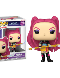 K-Pop Demon Hunters - Mira Pop! Vinyl Figure