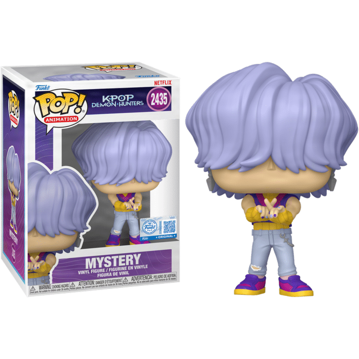 K-Pop Demon Hunters - Mystery Pop! Vinyl Figure