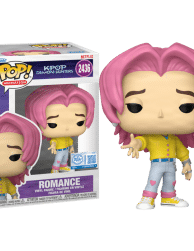 K-Pop Demon Hunters - Romance Pop! Vinyl Figure (Popcultcha Exclusive)