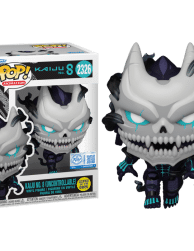 Kaiju No. 8 - Kaiju No. 8 (Uncontrollable) Pop! Vinyl Figure