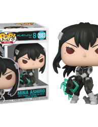 Kaiju No. 8 - Mina Ashiro Pop! Plus Vinyl Figure