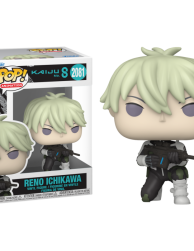 Kaiju No. 8 - Reno Ichikawa Pop! Vinyl Figure