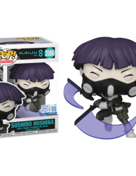Kaiju No. 8 - Soshiro Hoshina Pop! Vinyl Figure