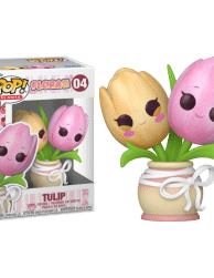 Kawaii Flora - Tulip Pop! Vinyl Figure