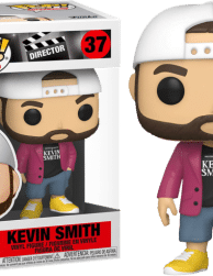 Kevin Smith - Kevin Smith with Purple Jacket Pop! Vinyl Figure