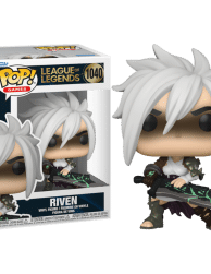League of Legends - Riven with Runic Blade Pop! Vinyl Figure