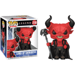 Legend (1985) - Lord of Darkness Super Sized 6" Pop! Vinyl Figure