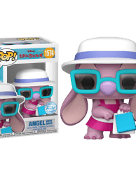 Lilo & Stitch - Angel with Bags Pop! Vinyl Figure
