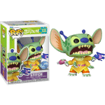 Lilo & Stitch - Stitch (Concept) Pop! Vinyl Figure (Popcultcha Exclusive)